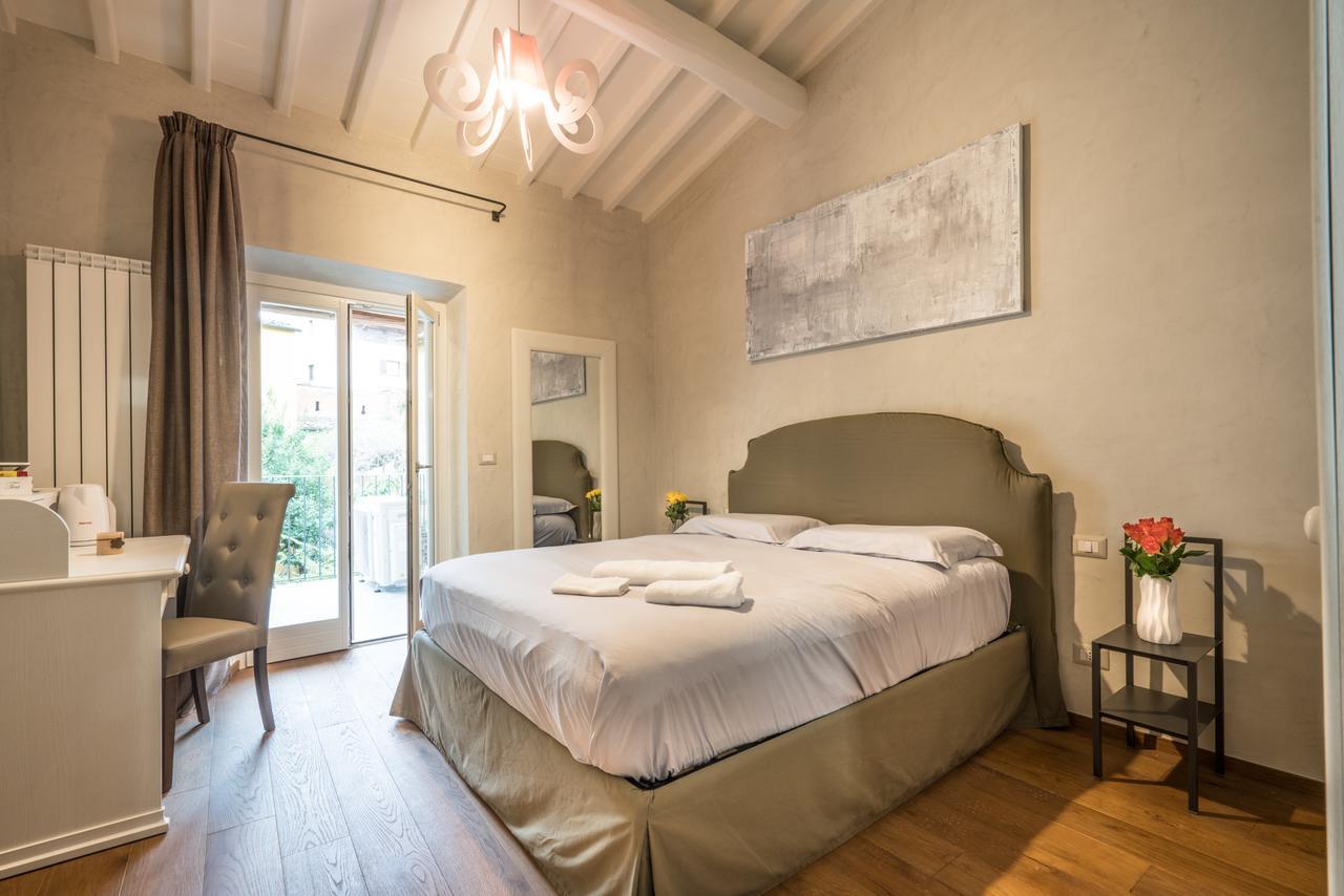 La Piccola Corte Arezzo Ngoại thất bức ảnh