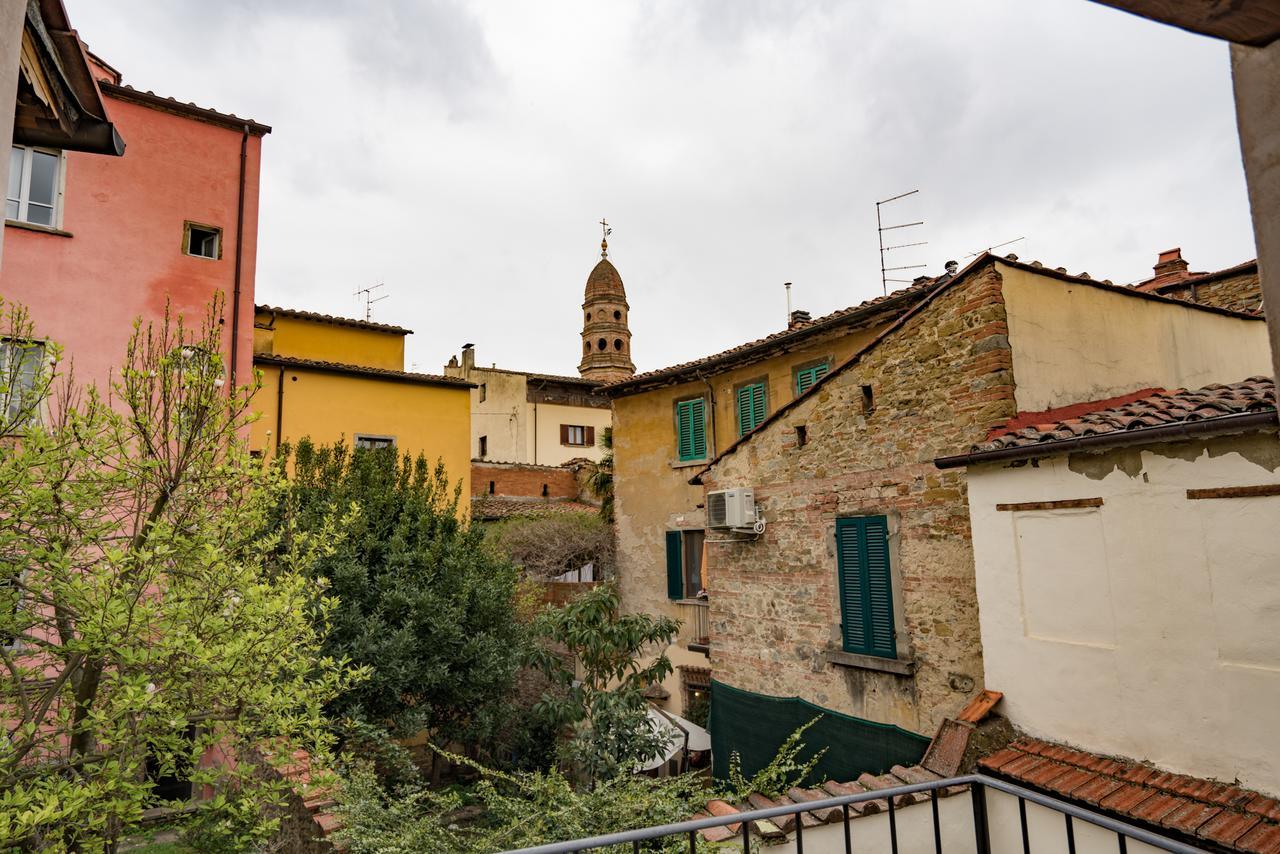 La Piccola Corte Arezzo Ngoại thất bức ảnh