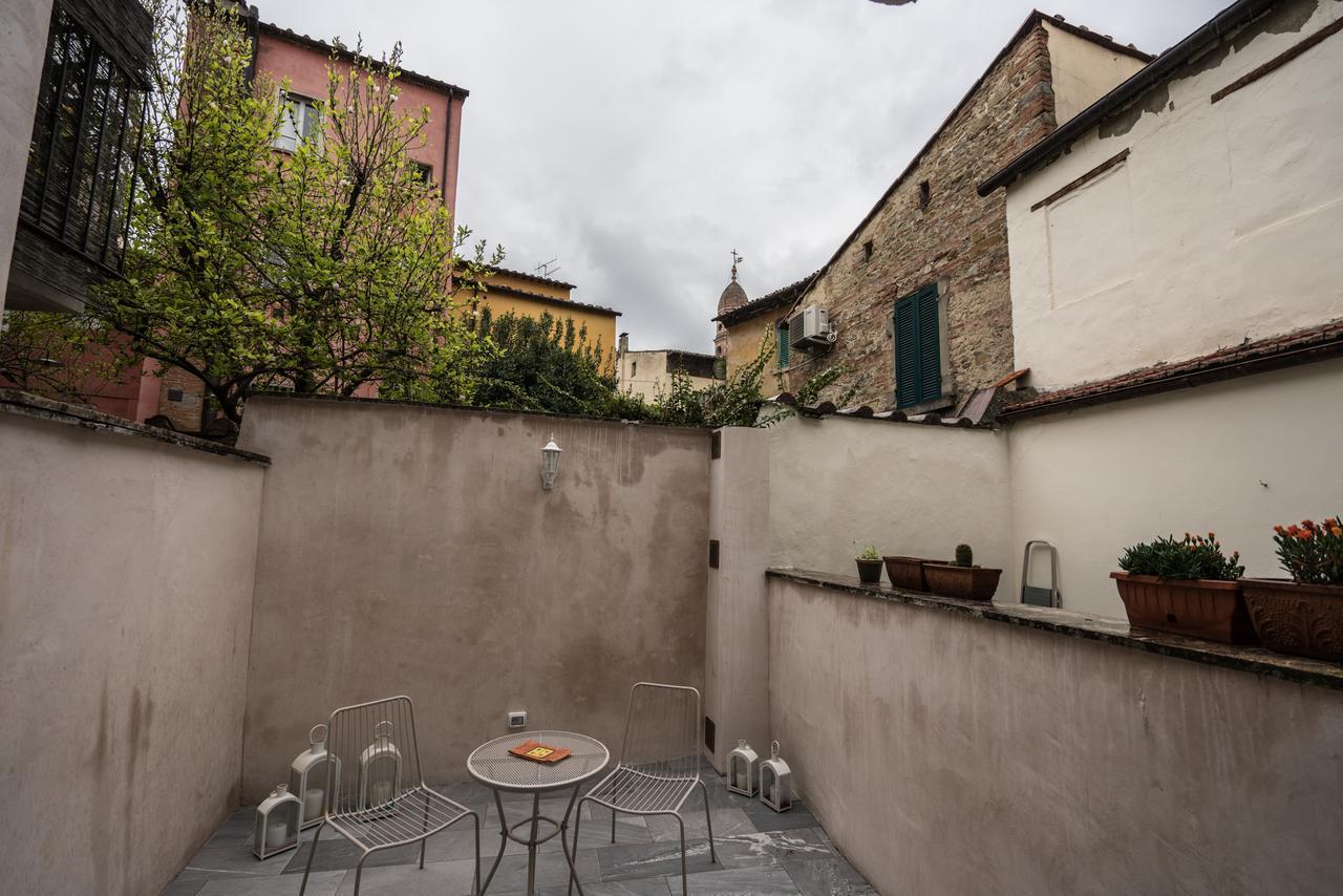 La Piccola Corte Arezzo Ngoại thất bức ảnh
